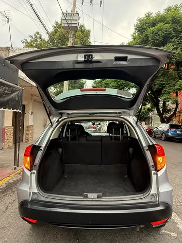Honda HR-V 1.8 Uniq Mt
