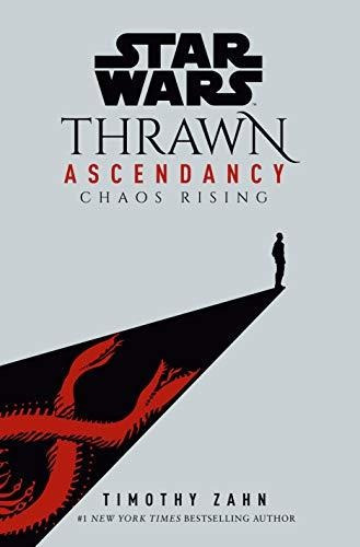 Book : Star Wars Thrawn Ascendancy (book I Chaos Rising)...