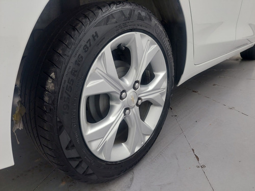 Chevrolet Onix 1.0 TURBO FLEX LTZ AUTOMÁTICO