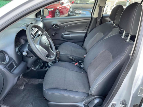 Imagen 9 de 15 de Nissan Versa 2017 1.6 Drive Mt