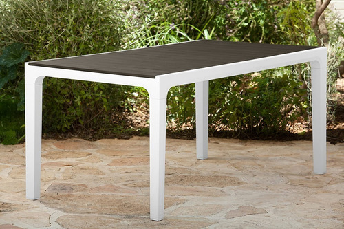 Keter Harmony - Mesa De Comedor Moderna Interior Y Exterior