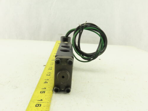 Norgren 375-02-081-s7 5/2 Position Single Solenoid Air V Vvf