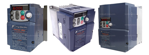 Variador D Velocidad Inversor Drive Fuji Electric 1 Hp 460 V