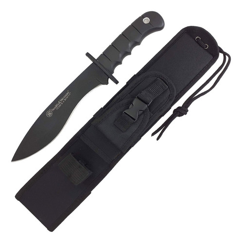 Cuchillo Militar De Búsqueda Y Rescate Smith And Weason Daga