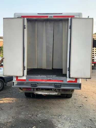 Camion Con Furgon Refrigerdo Thermoking Hasta -3 Grados