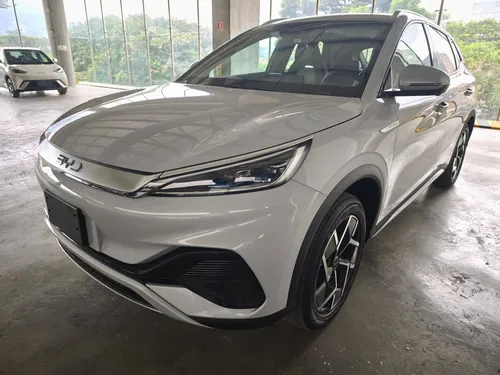 Byd Yuan Plus