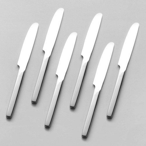 Cuchillo De Mesa Vento Set X6 U- Volf