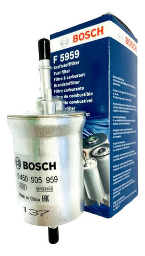 Filtro De Nafta Bosch Vw Vento 1.4 Tsi - 2.0 Fsi - 2.0 Tfsi