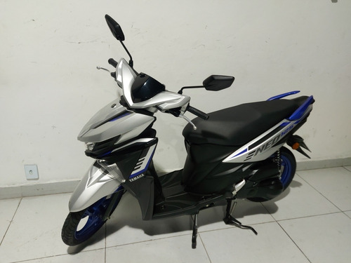 Imagem 7 de 10 de Yamaha Neo 125i Cinza 2022