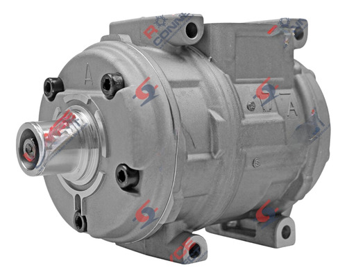 Compressor  De Ar Toyota Hilux 3.0 2002 S/polia 10pa17