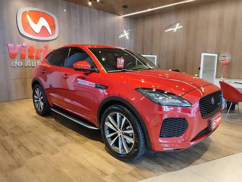 Jaguar E-Pace R-Dynamic SE 2.0 AWD 300cv Aut.