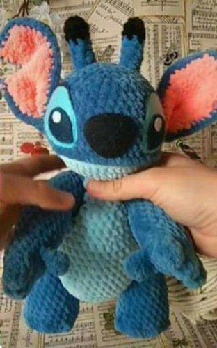 Muñecos Amigurumis Tejidos A Crochet.