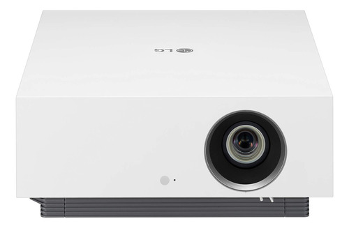 LG Proyector Inteligente Cinebeam Láser Dual Hu810pw 4k Uh. Color Blanco