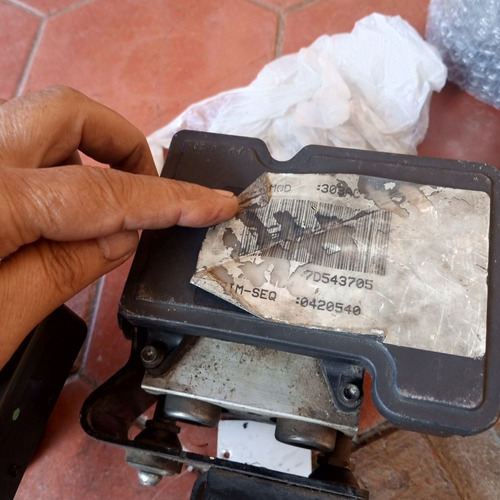 Módulo De Abs Para Caliber 2007 Al 2010 (Usado)
