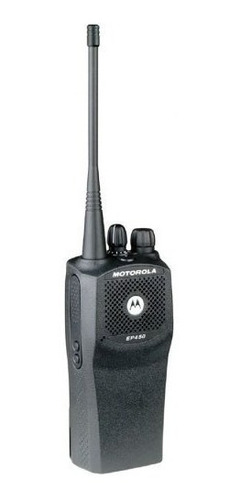  Radio Portatil Ep450 Vhf Motorola+manos Libres 