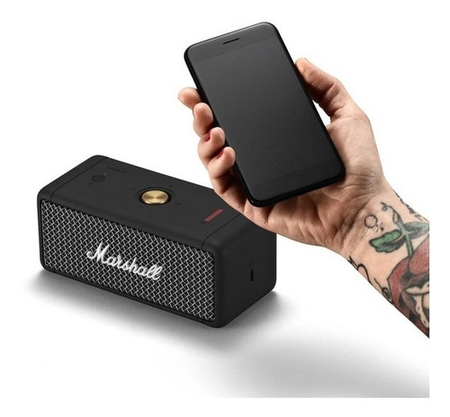 Parlante Bluetooth Marshall Emberton Original Portátil