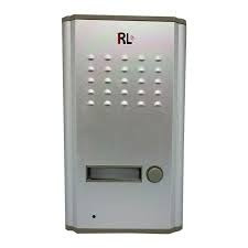 Kit Portero Electrico C/frente Rl-3208a  Intercom Doorbell