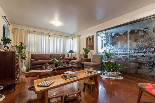 Imagem 5 de 17 de Apto Perdizes | 3 Quartos | 216 M² | Cond: R$2400.00 | 3 Vagas - 1v1mef8