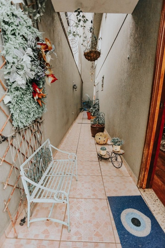 Imagem 3 de 16 de Sobrado À Venda, 88 M² Por R$ 460.000,00 - Sacomã - São Paulo/sp - So0261