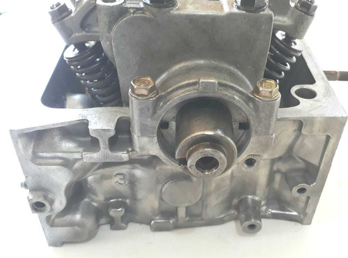 Cabeçote Retificado Honda Civic 1.7 16v Cod. 103230863 Ple (Recondicionado)