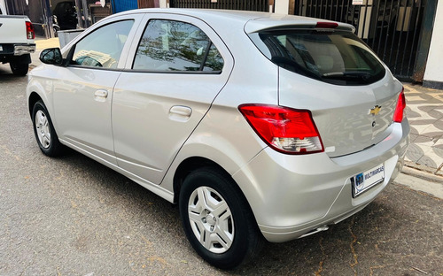 Chevrolet Onix 1.0 MPFI LT 8V