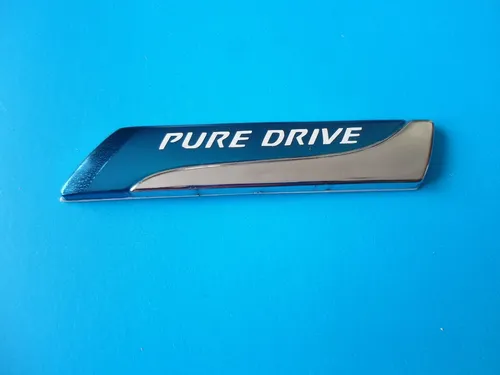 Emblema pure drive deals