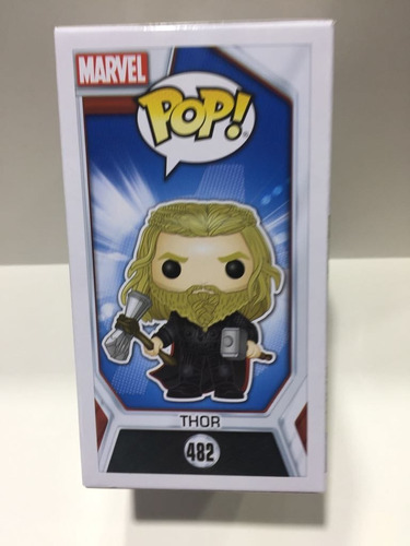 Pop! Funko Thor Fye Endgame
