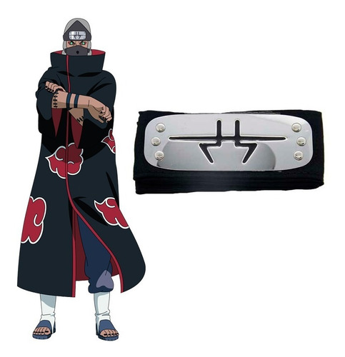 Diadema Bandana Aldea De La Cascada Renegada Naruto Anime 