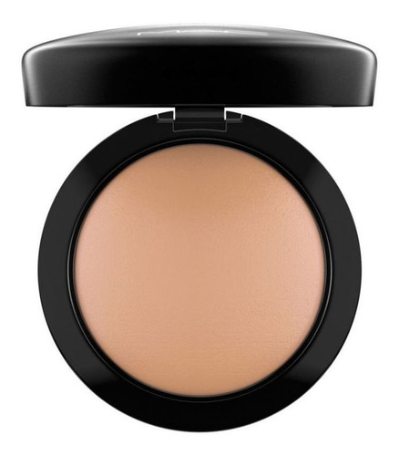 Mac Polvo Mineralize Skinfinish Natural Medium Deep Mt7e10