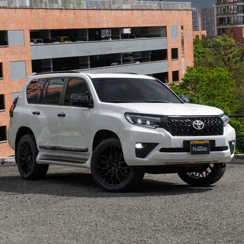 Toyota Prado Txl
