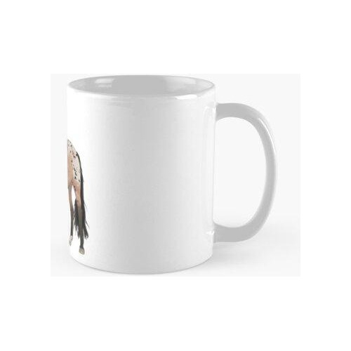 Taza Brumby Australiano Calidad Premium