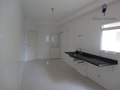 Imagem 9 de 29 de Apartamento 3 Suítes À Venda, 199 M², Condomínio Único Campolim, Jardim Portal Da Colina Em Sorocaba/sp - Ap1522