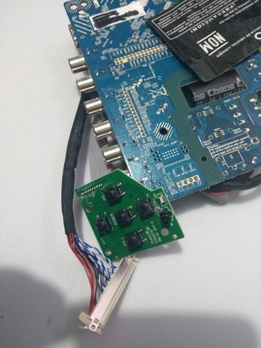 Cv3553bh U32 Mainboard Atvio Atv3215led Serie 723 (Usado)