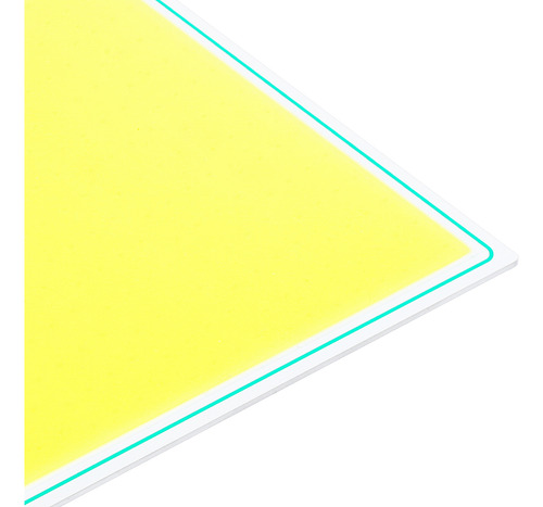 Panel Led De Control Remoto Cob Chip De 200 X 140 Mm Para Ex