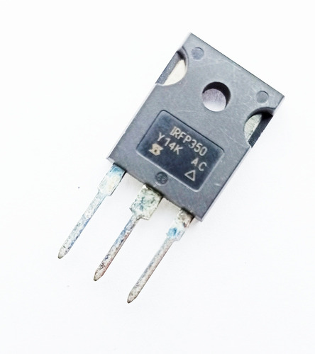 Transistor Mosfet Irfp350
