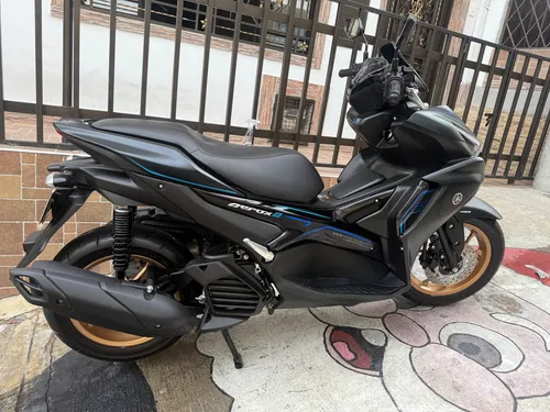 Aerox 155 Yamaha 10/10 Excelente Estado