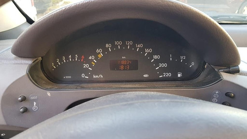 Imagen 9 de 9 de Mercedes-benz Clase A 2001