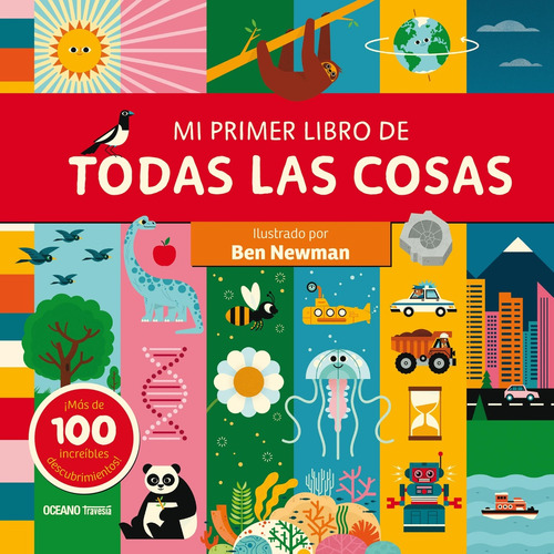 Mi Primer Libro De Todas Las Cosas - Ben Newman