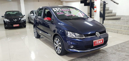 Volkswagen Fox Comfortline 1.6 Msi Flex 4p Manual 2015