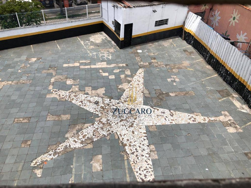 Prédio Para Alugar, 3600 M² Por R$ 90.000,00/mês - Macedo - Guarulhos/sp - Pr0353