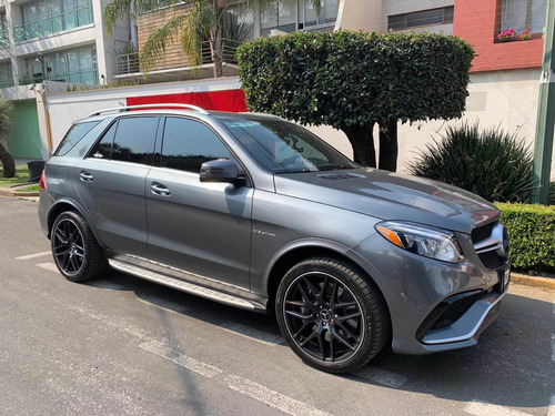 Imagen 2 de 15 de Mercedes-benz Clase Gle 2017 5.5l Suv 63 Amg At