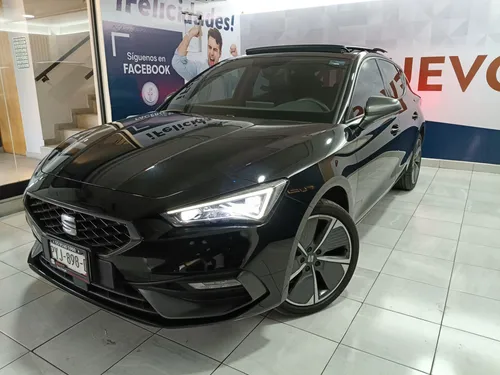 Seat Leon 2.0T Fr 190Hp Dsg7