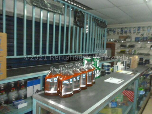 Excelente Galpón Comercial En Venta En Barquisimeto Jr