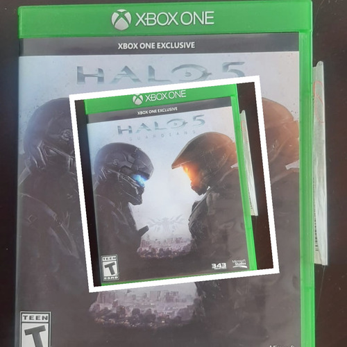 Videojuego Halo 5 Guardians