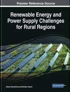 Renewable Energy And Power Supply Challenges For Rural Re...