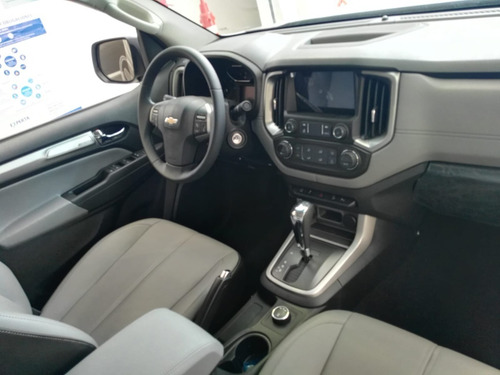 Imagen 5 de 15 de Chevrolet S10 Cd 2.8 Ltz 4x4 At Oportunidad Pre-adjudicada