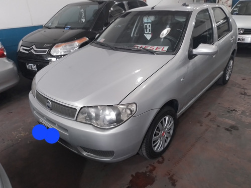 Fiat Palio 1.7 Elx Turbo Diesel