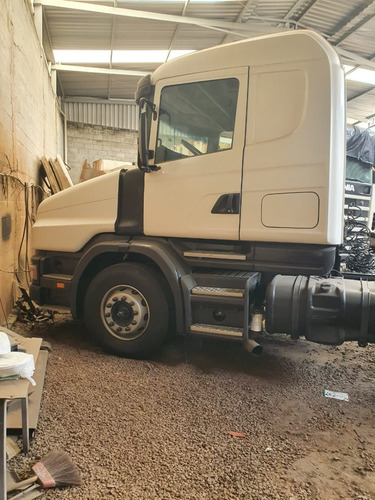 Scania Bicuda 124g 360 Trucada