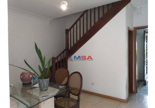 Imagem 5 de 19 de Casa À Venda Na Água Branca, Com 99 M² Ac, 2 Suítes, Sem Vaga. Ótima Localização, Próximo Ao Sesc Pompéia E Futura Estação De Metrô!!! - Ca1021