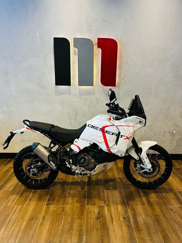 Ducati Desert X 950 2023